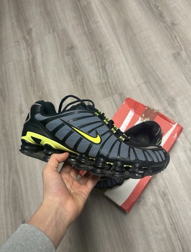 Nike shox baskets homme - nike,