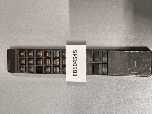 Télécommande bang olufsen - télécommande, &
