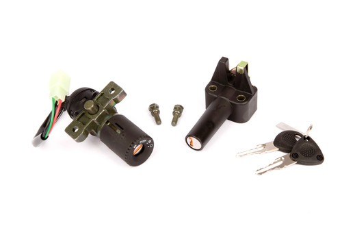 Kit complet contacteur clef - contacteur,