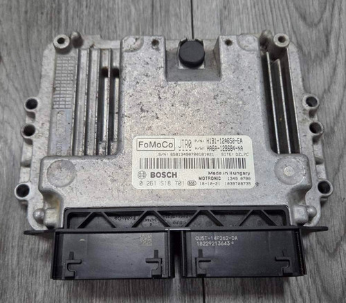 Genuine ford fiesta mk8 - genuine,