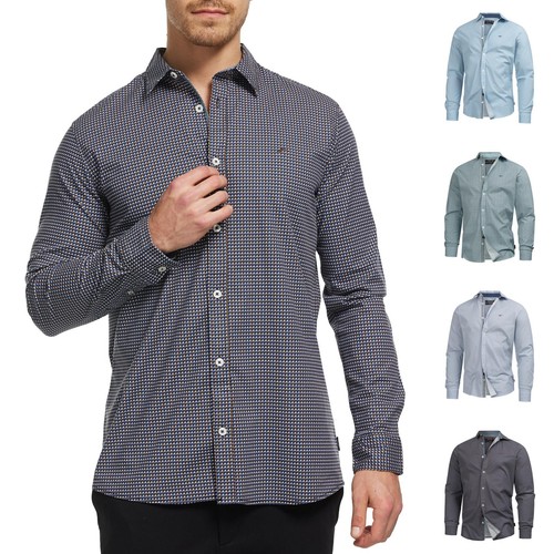Chemise manches longues - chemise, à