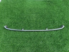 NISSAN Sunny Sentra B13 1st Gen Steel on front bumper Genuine USED