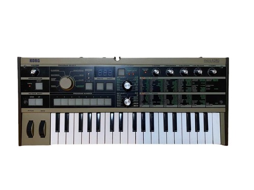 Microkorg analog modeling - analog,