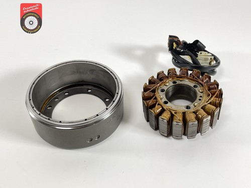 Stator alternateur ducati - d'alternateur,