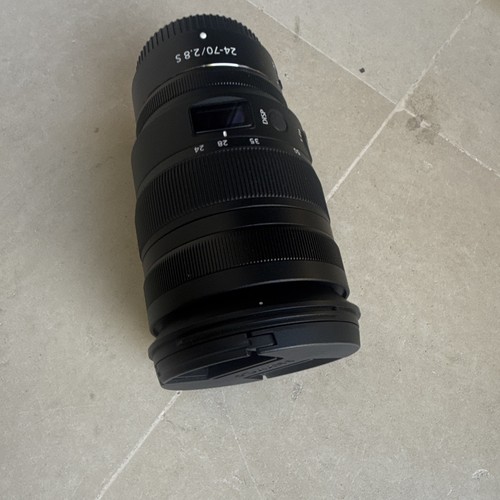Sigma 2 8 - 24-70, s