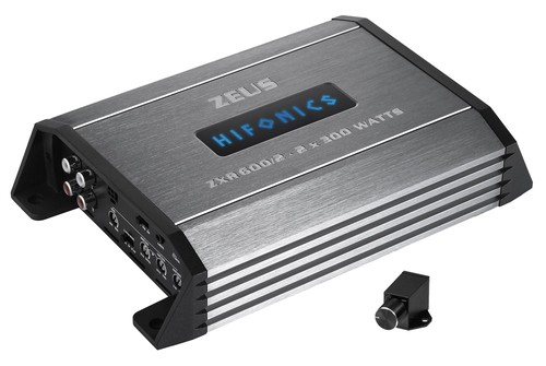 Hifonics zeus zxr - hifonics, 600/2