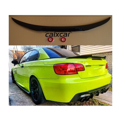 Aileron arrière bmw serie - aileron,