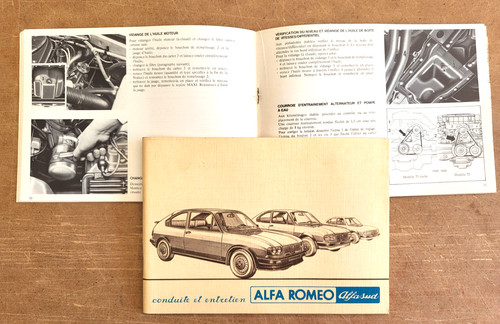 Alfa romeo alfasud coupé - ,