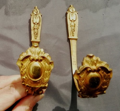 Ancienne paire embrases - paire, en