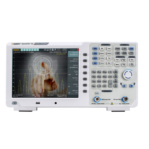 Owon xds1000p séries - owon, 10.4"