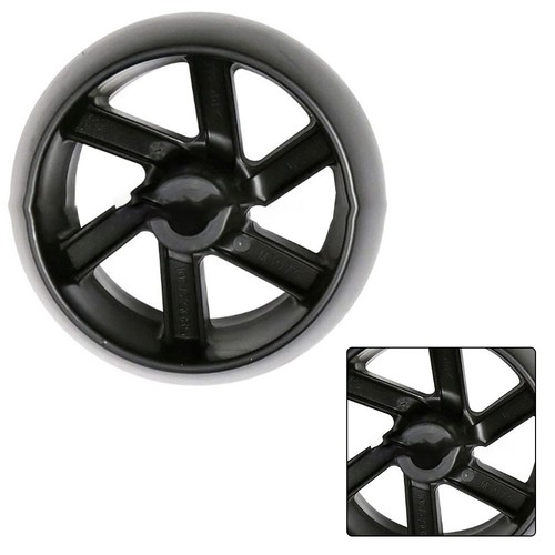 Roue tondeuse solide - de, 4