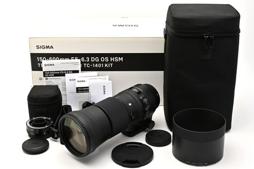 Top mint box sigma - w/box],