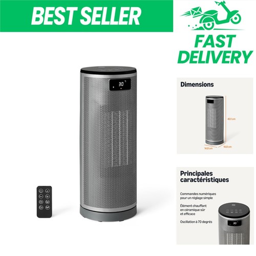 Amazon basics radiateur - basics,