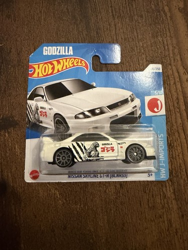 Nissan skyline gtr godzilla - nissan,