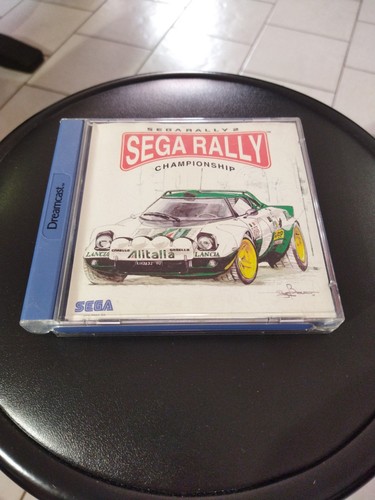 Jeu sega dreamcast - jeu,