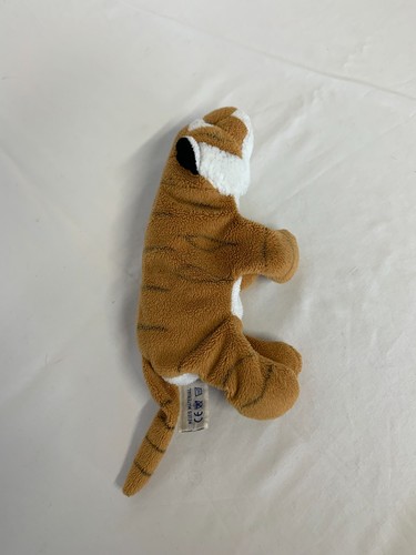 Vintage tiger semo plush - tiger,