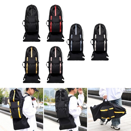 Sac dos pour skateboard - dos,