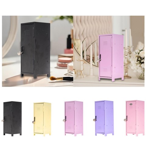 Petite armoire métallique - métallique, à