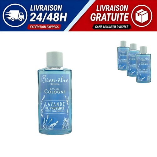 Eau cologne lavande de - lavande,