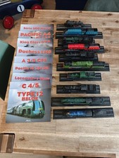 Atlas Lot 10 Autorail Et