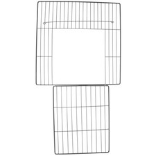  Porte De Cage Accessoires Chat Portes Pour Animaux Compagnie D'animaux