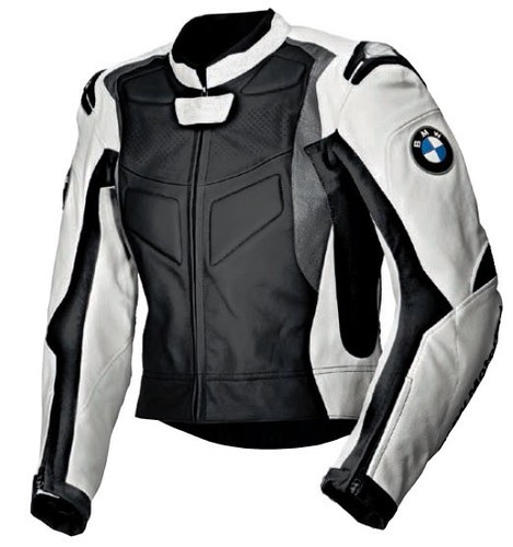 Bmw veste cuir moto - veste, de