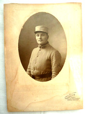 Tireur FM Chauchat 74° RI 1915