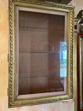 Petite Vitrine Louis XVI