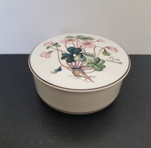 Boite bonbonnière botanica - bonbonnière,
