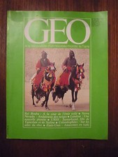 GEO N°34 REI BOUBA PHOTO