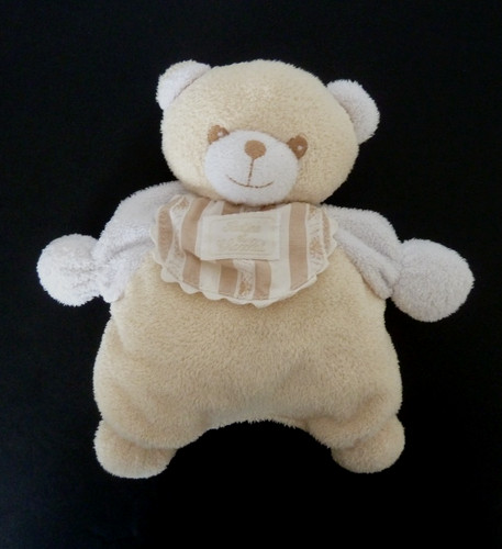 Doudou tartine chocolat - doudou,