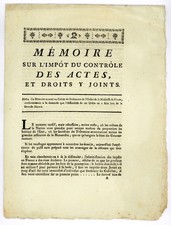 Révolution Française Annexe