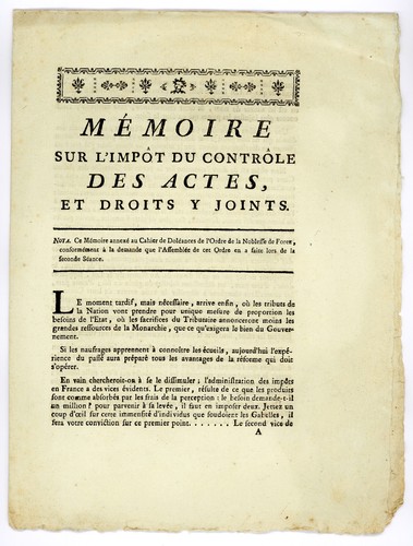 Révolution française annexe - révolution,