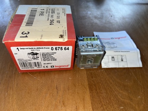 Legrand 067564 interrupteur - 067564,