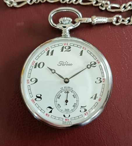 Montre gousset perseo - perseo, unitas