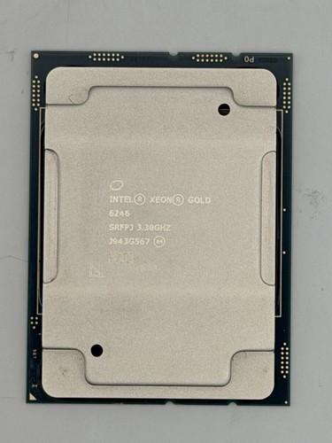 Intel xeon gold 6246 - intel, 3.30ghz
