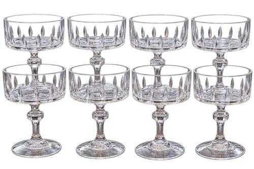 Set vintage hand cut - set, hand-cut