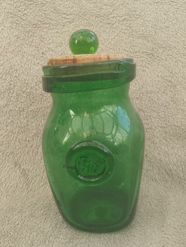 Pot épices vintage biot - épices,