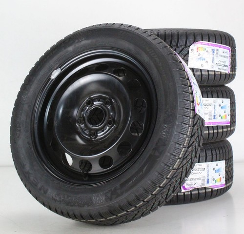 Jetta lot roues - vw, hiver