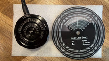 Lampe stroboscopique + disque