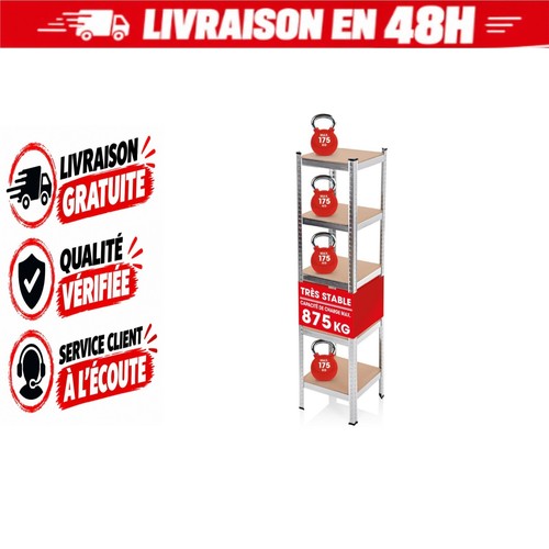 Easymaxx étagère charges - easymaxx,