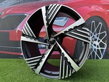 4 x 20 Inch 5x112 New A6 Style