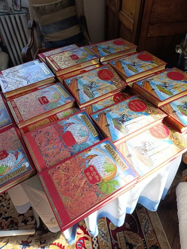 Collection jules verne - collection,