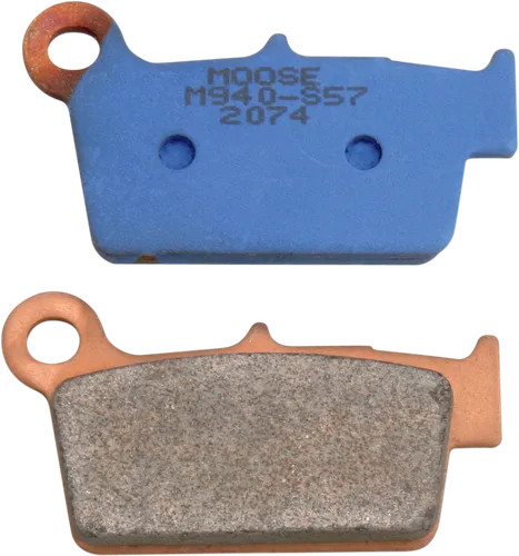 Moose sintered metal rear - sintered,