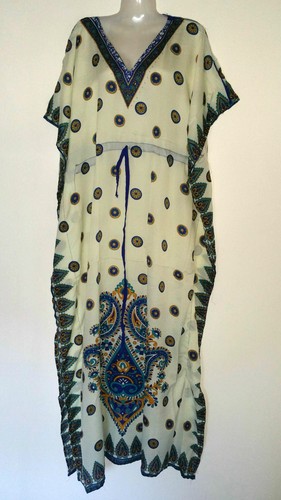 Robe maxi plage - maxi,