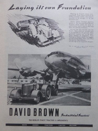 1949 pub tracteur david - pub,