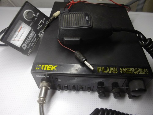 Cibi radio intek - cibi,