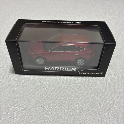 Mini voiture toyota harrier - mini,