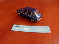 decal citroen ami 8 super 1/43