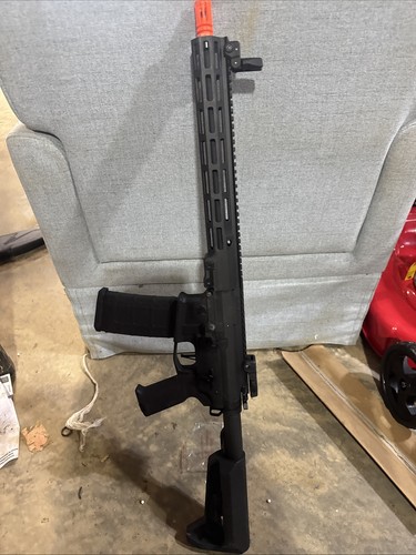 Lancer tactical electric - lancer, m4